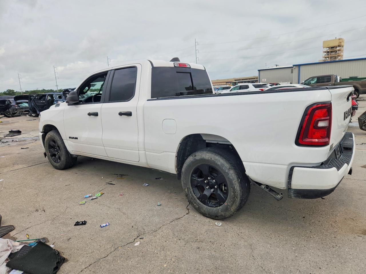 2025 Ram 1500 Tradesman - Image 2