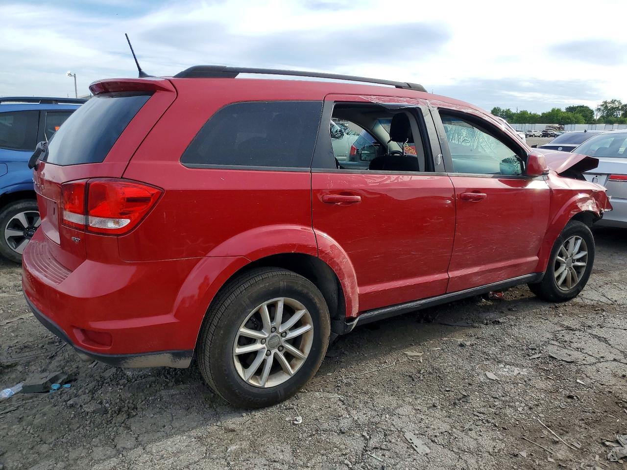 2016 Dodge Journey Sxt - Image 3
