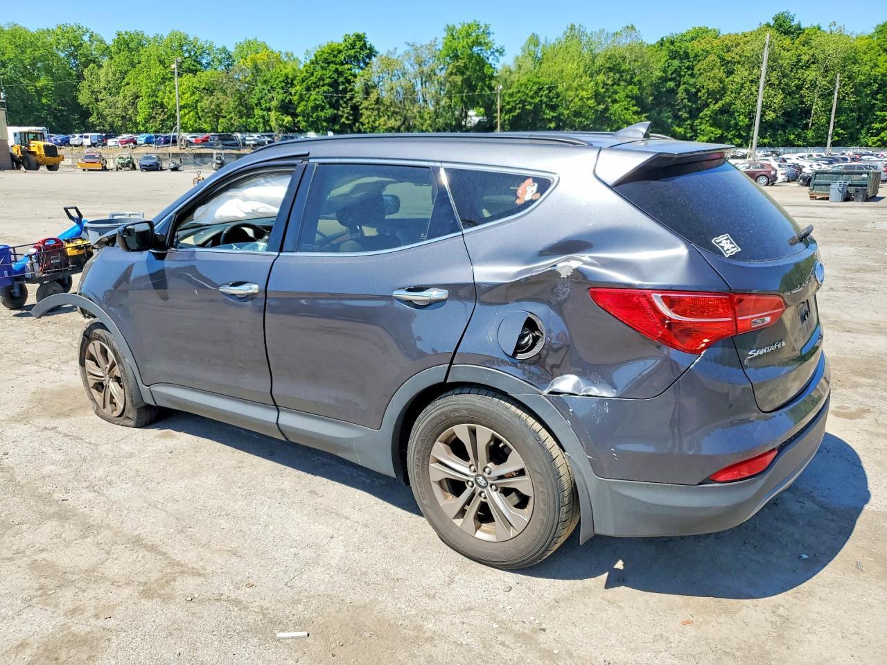2016 Hyundai Santa Fe Sport 2.4L - Фото 2