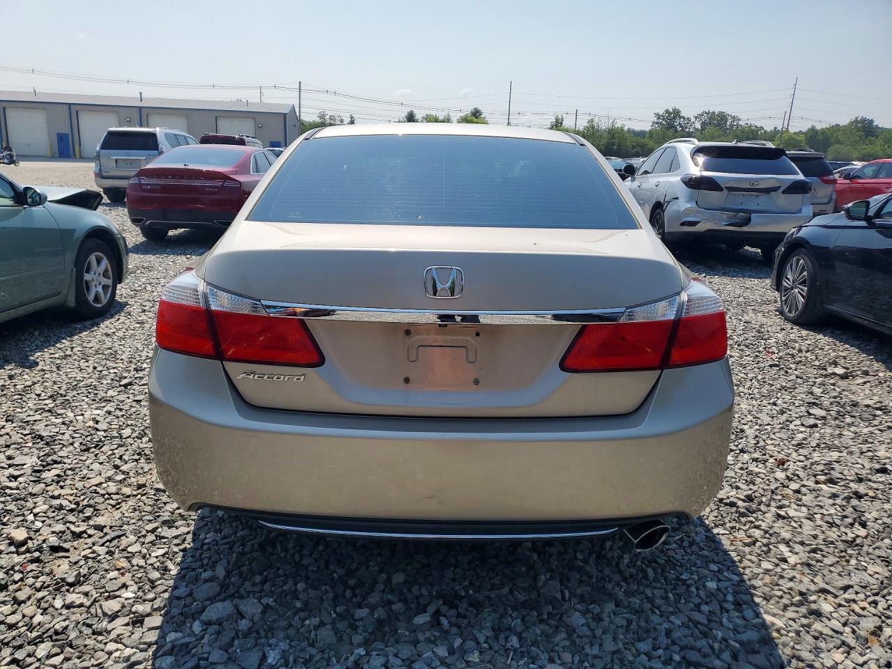 2014 Honda Accord Lx - Image 6