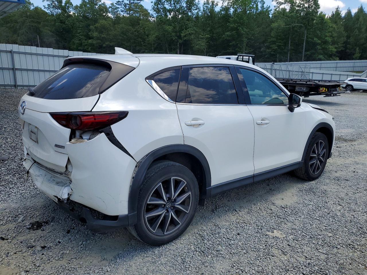 2018 Mazda Cx-5 Grand Touring - Фото 3