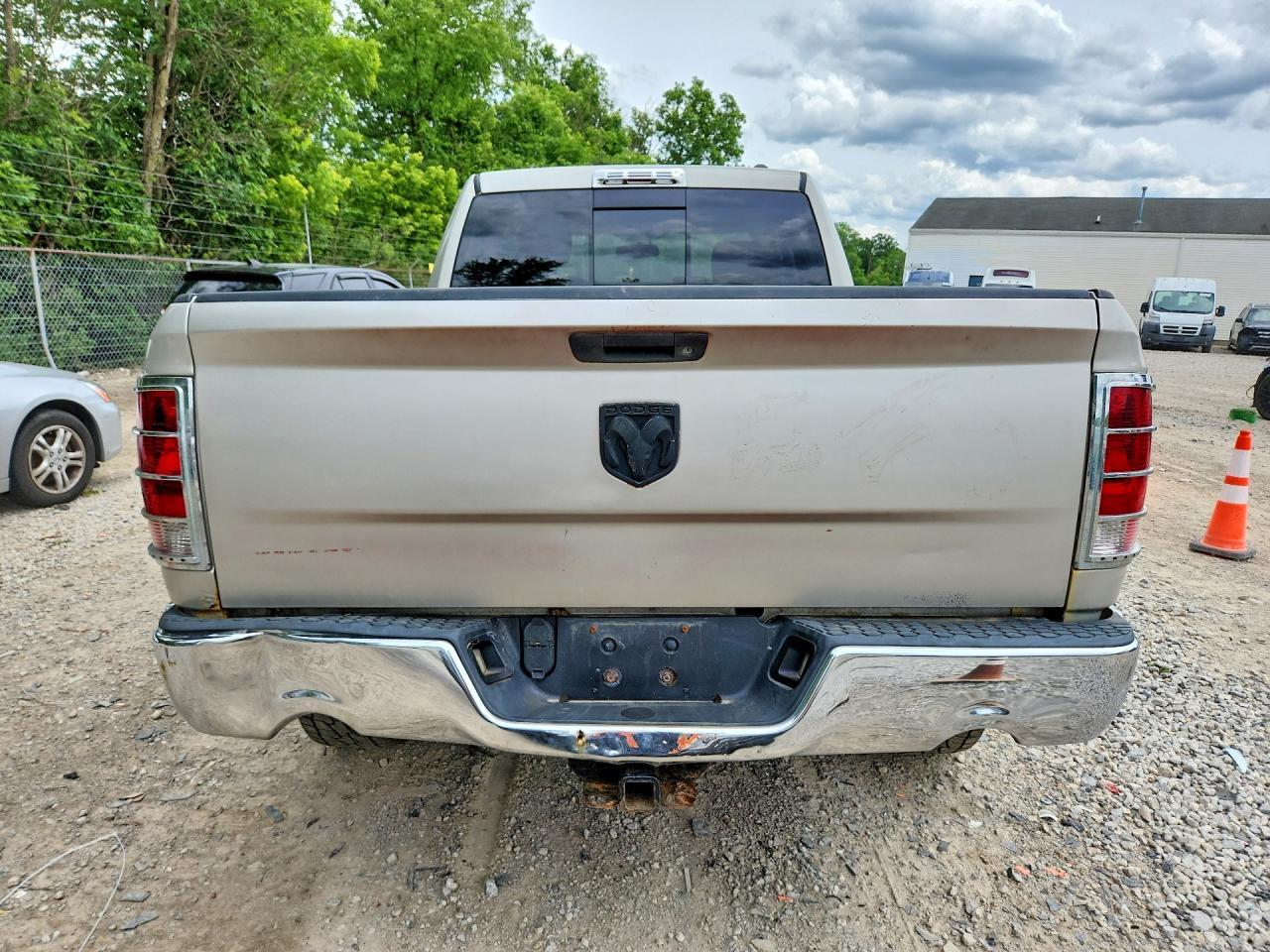 2010 Dodge Ram 1500 - Image 6