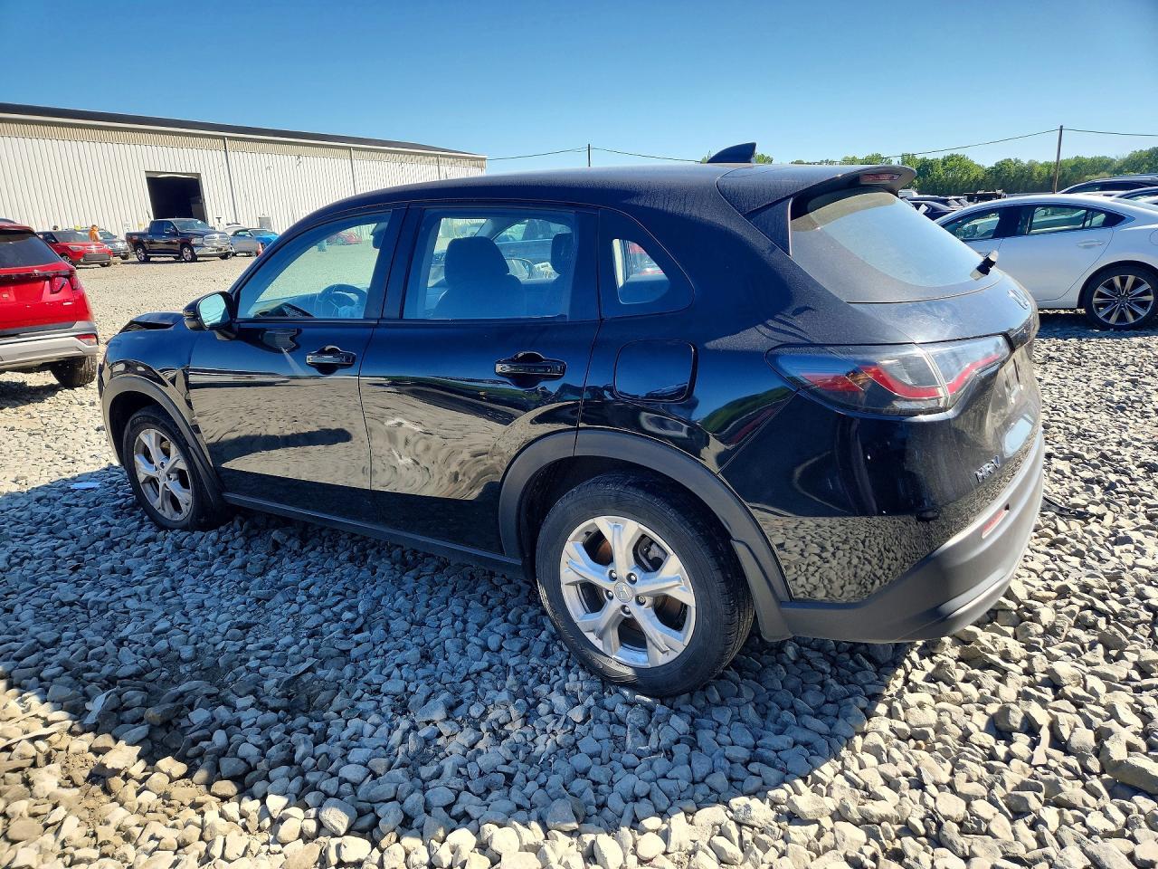2024 Honda Hr-V Lx - Image 2