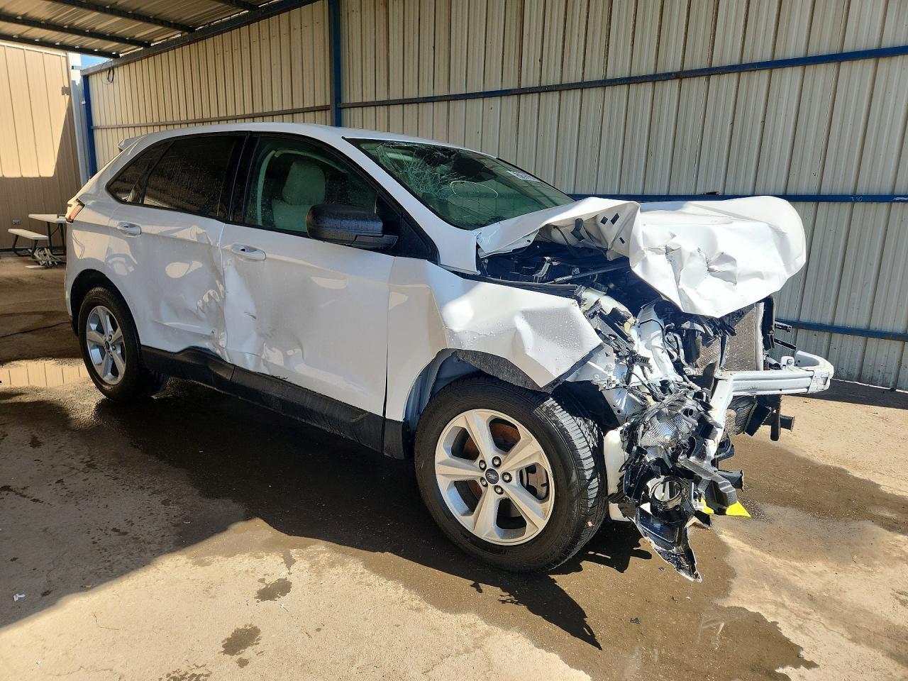 2021 Ford Edge Se - Фото 4