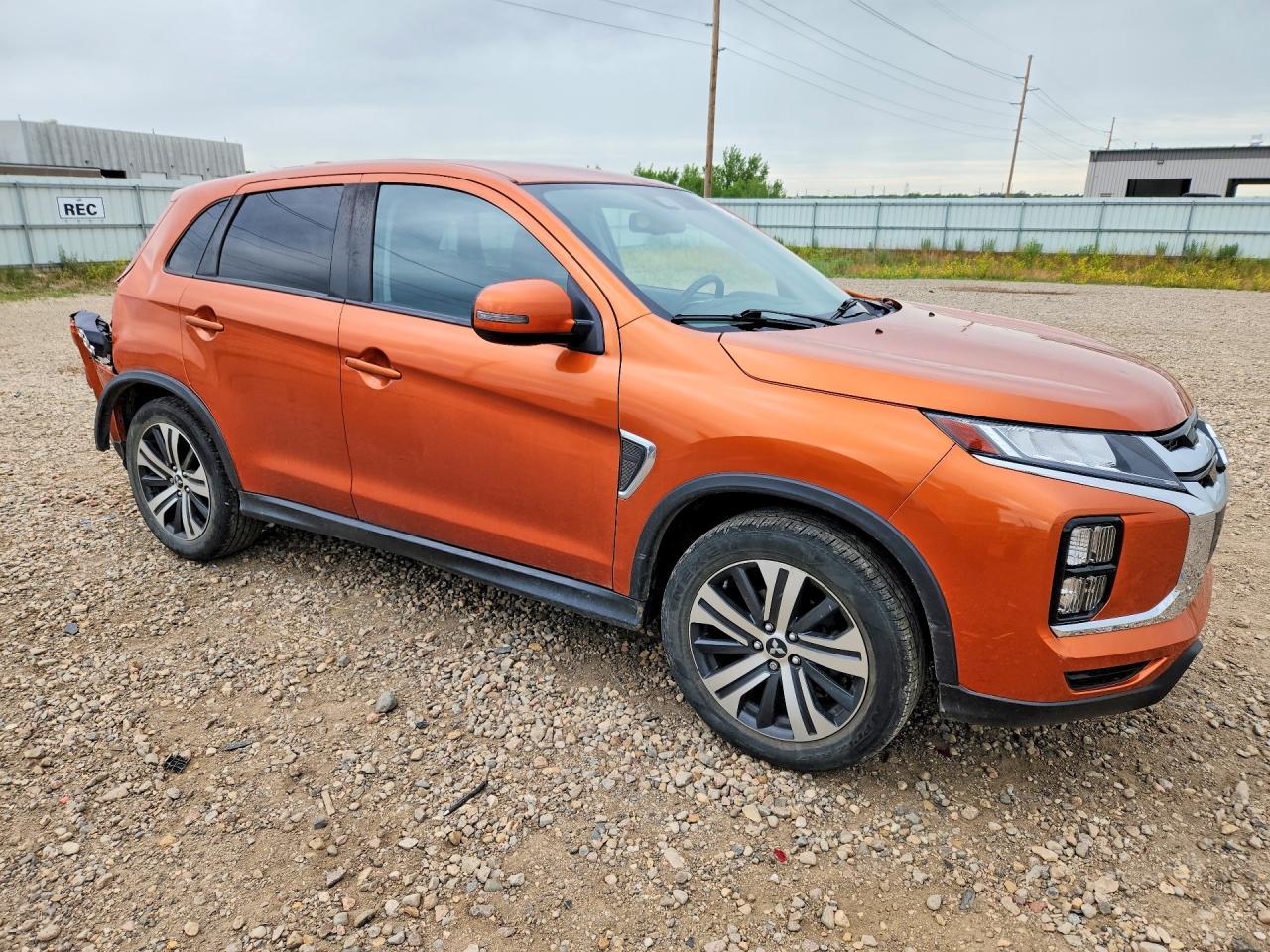 2020 Mitsubishi Outlander Sport Es - Image 4