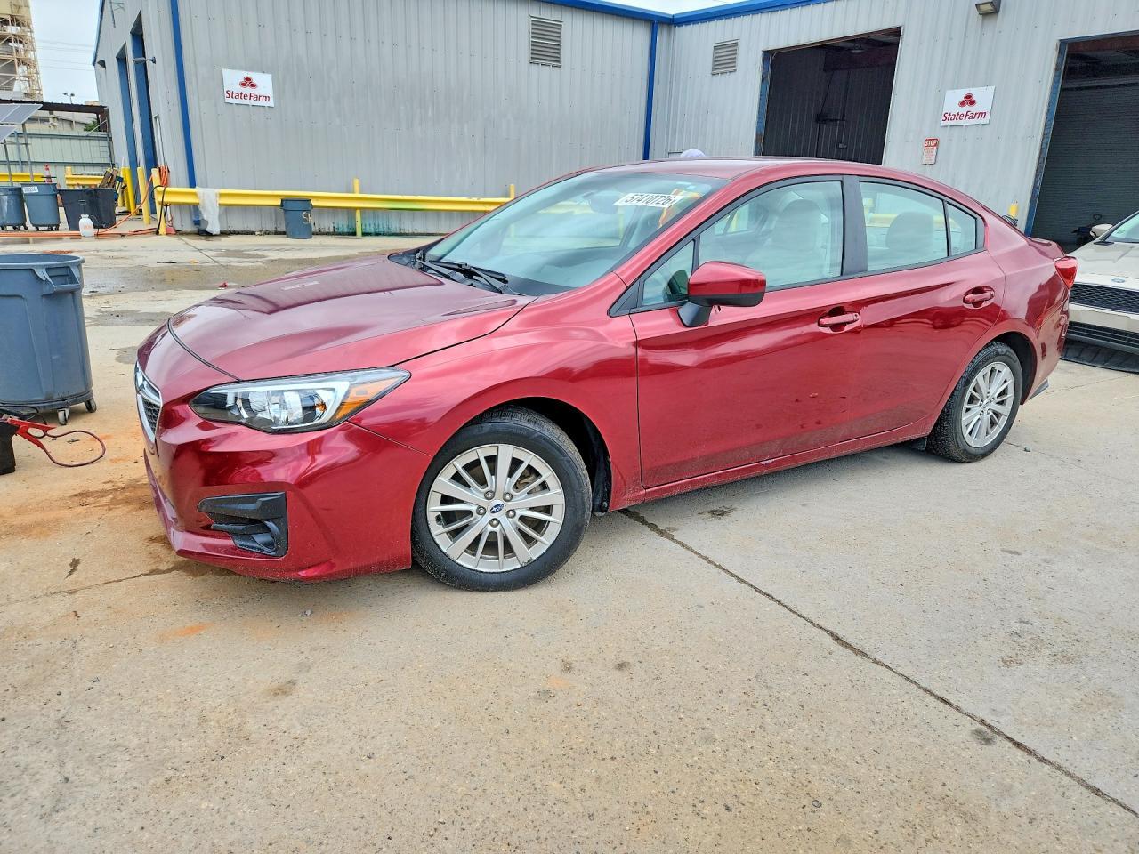 2018 Subaru Impreza Premium