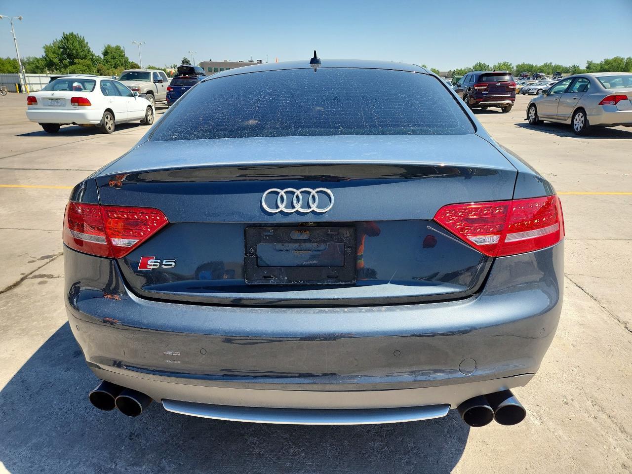 2011 Audi S5 Prestige - Фото 6