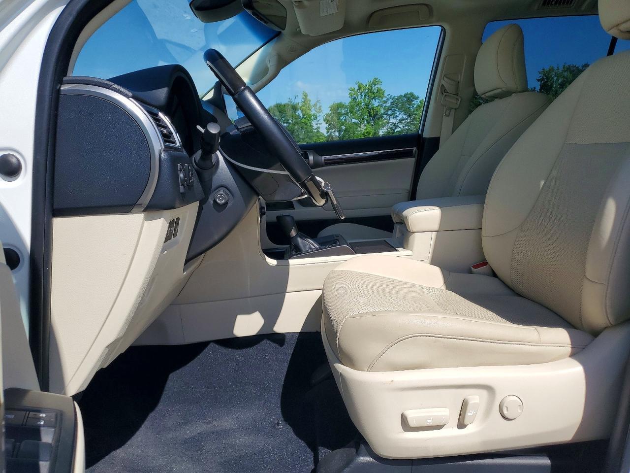 2022 Lexus Gx 460 Base - Фото 7