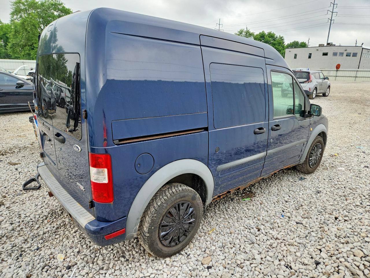 2013 Ford Transit Connect Xlt - Фото 3