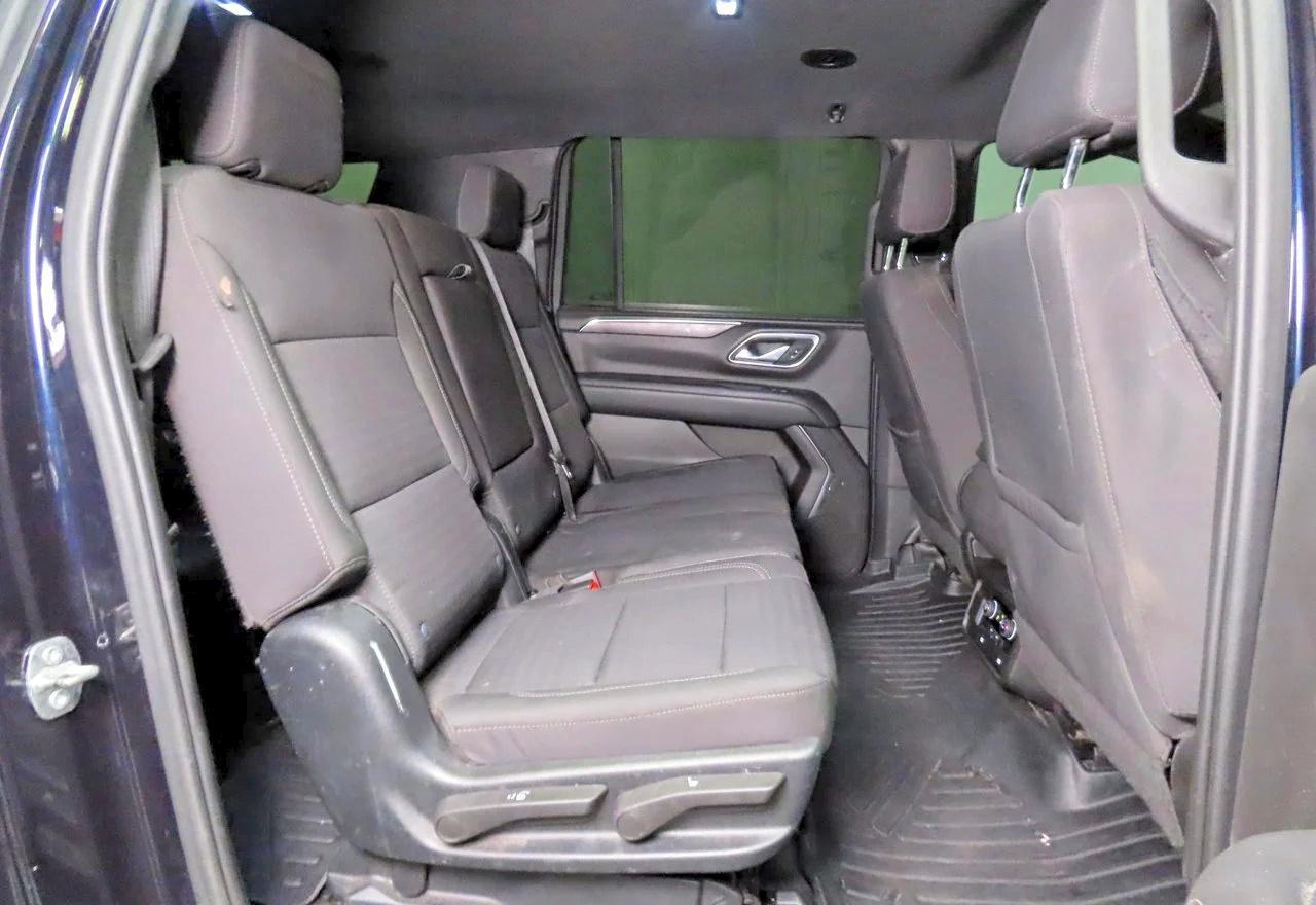 2023 Chevrolet Suburban K1500 Ls - Фото 6