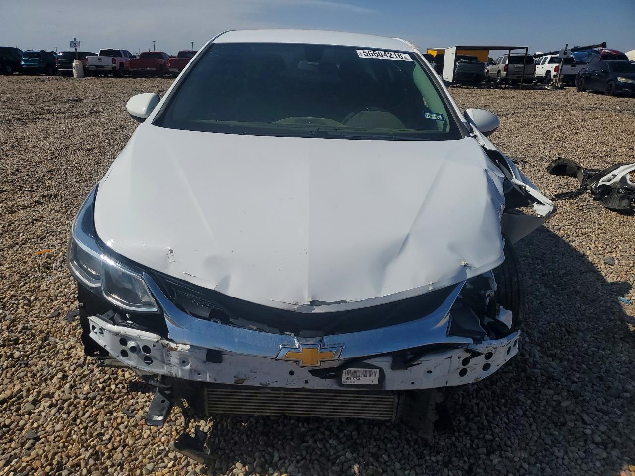 2019 Chevrolet Cruze Ls - Фото 5