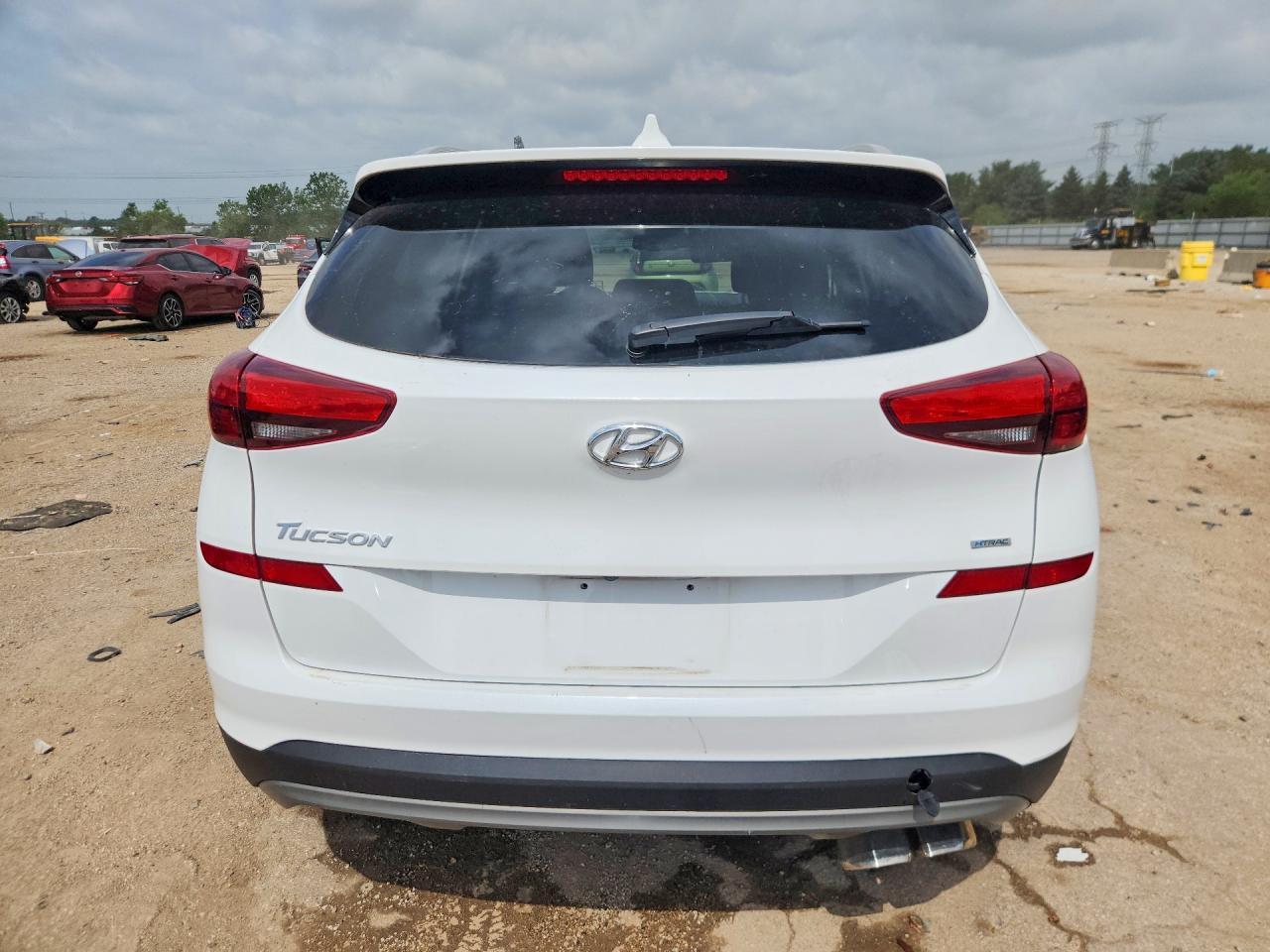 2021 Hyundai Tucson Sel - Image 6