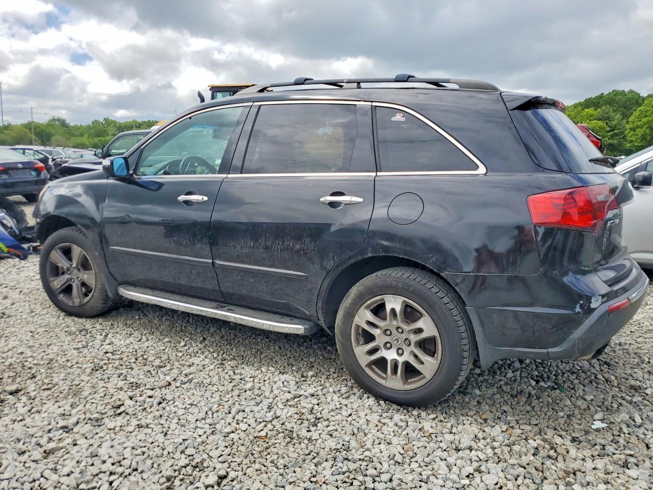 2012 Acura Mdx - Фото 2