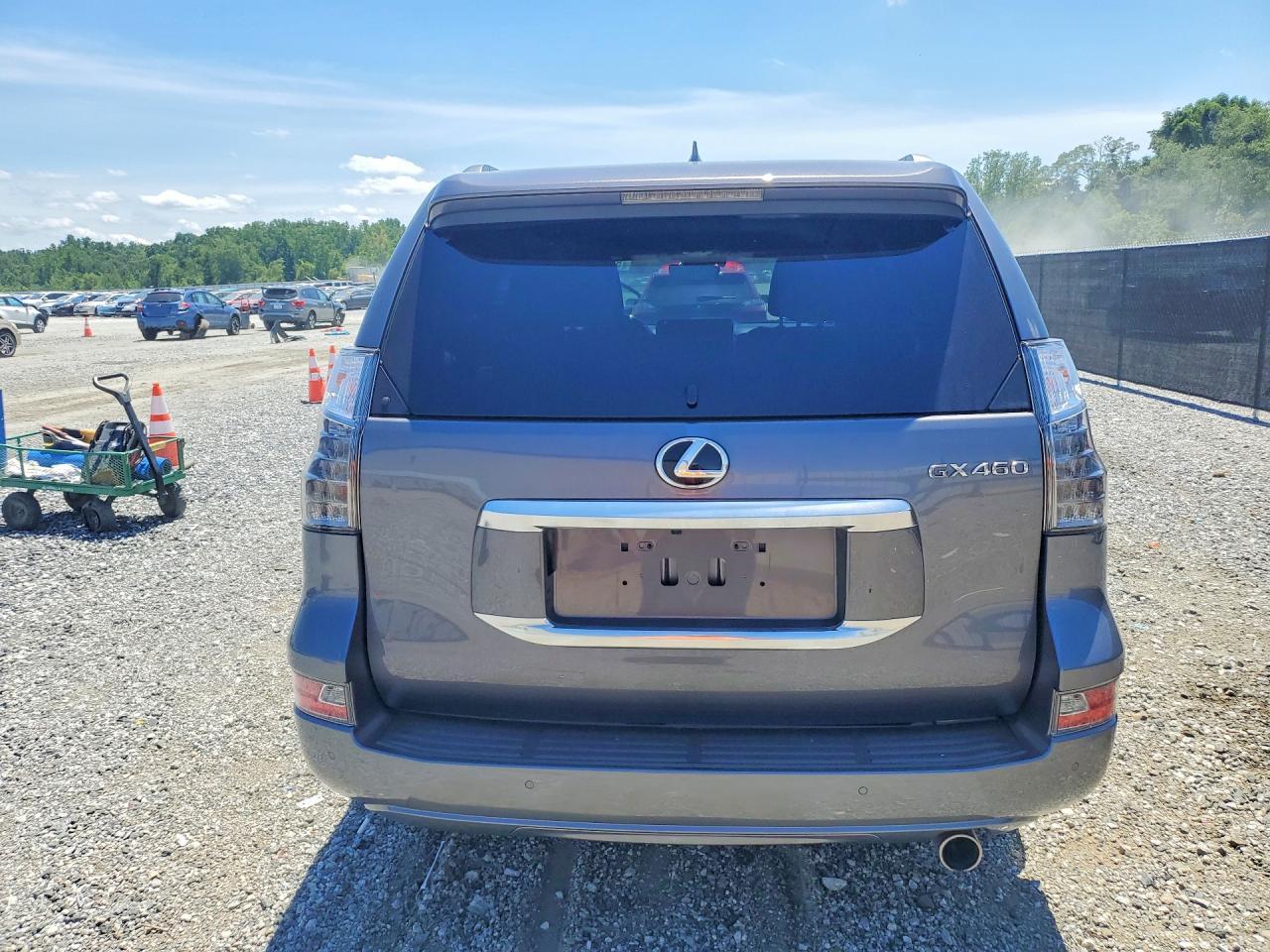 2021 Lexus Gx 460 Base - Image 6