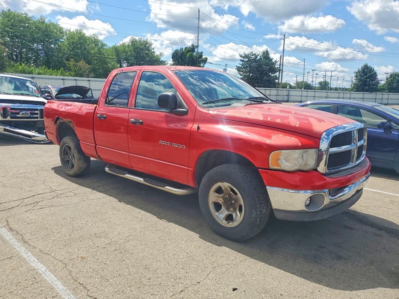 2003 Dodge Ram 1500 St - Фото 4