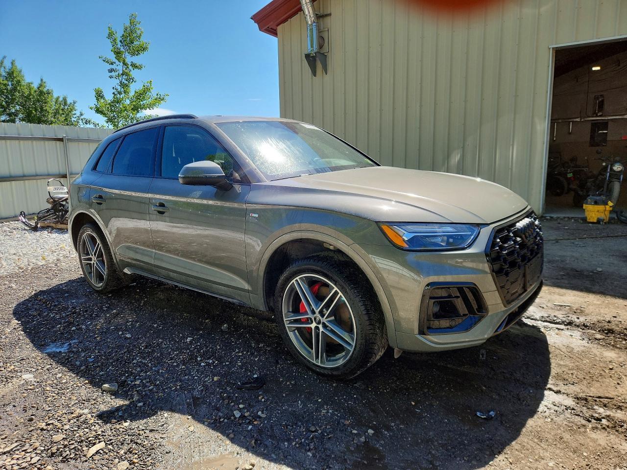 2024 Audi Q5 E Premium Plus 55 - Фото 4