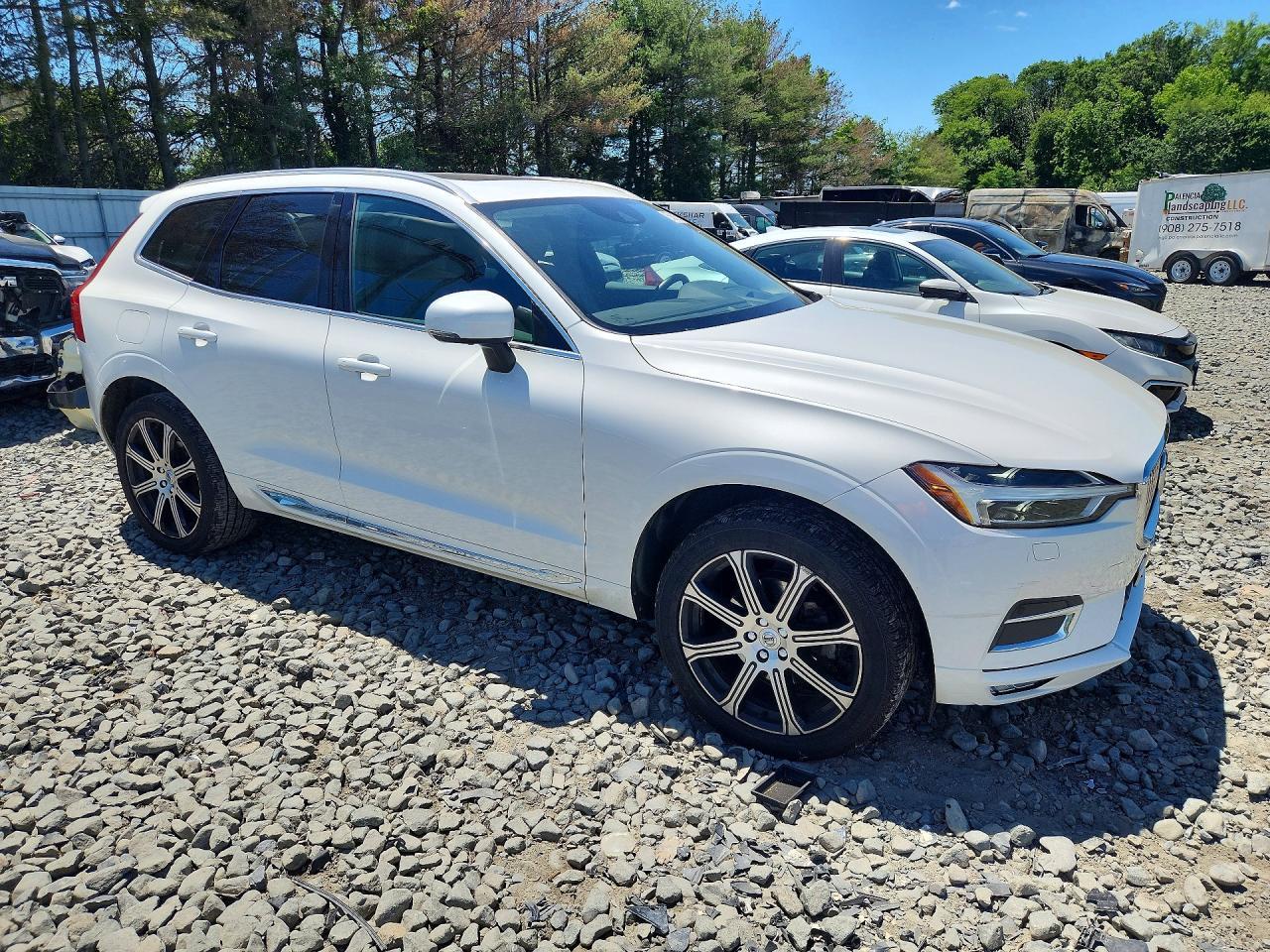 2020 Volvo Xc60 T5 Inscription - Фото 4