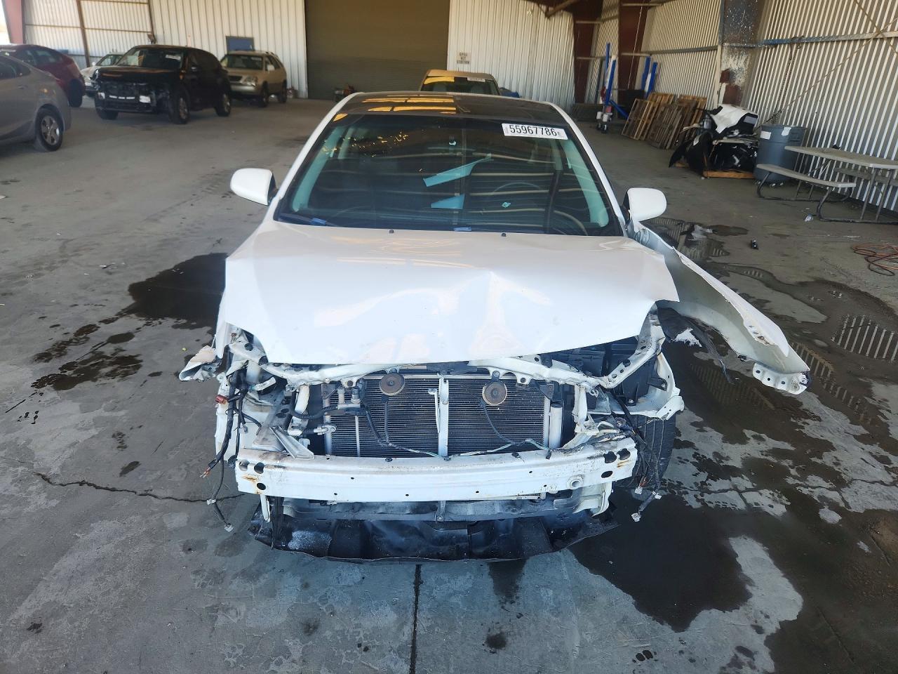 2007 Scion Tc Base - Фото 5