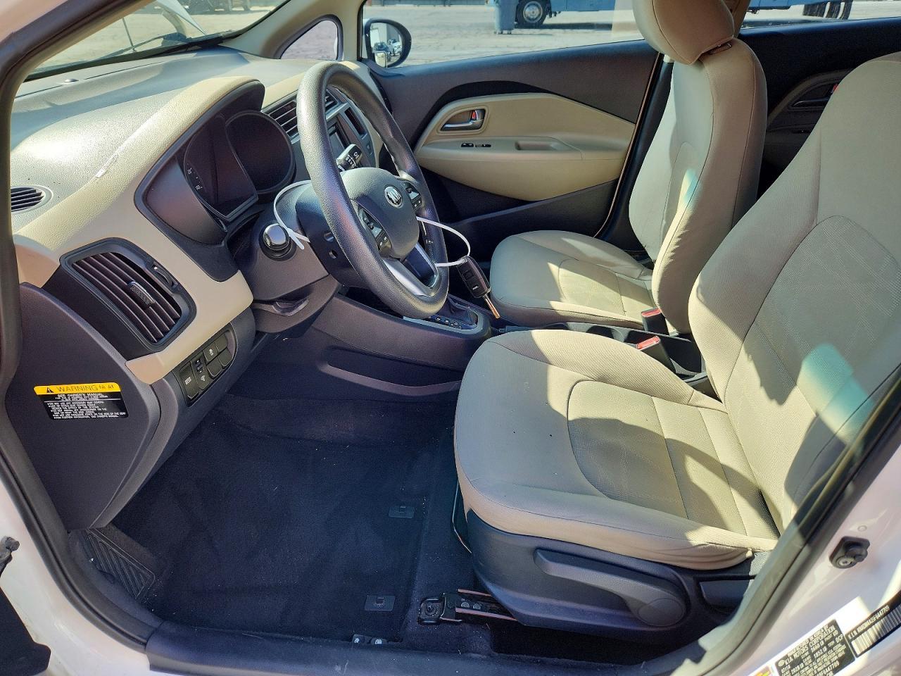 2015 Kia Rio Lx - Image 7