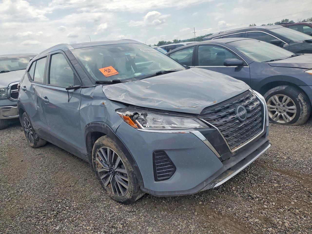 2024 Nissan Kicks Sv - Фото 4