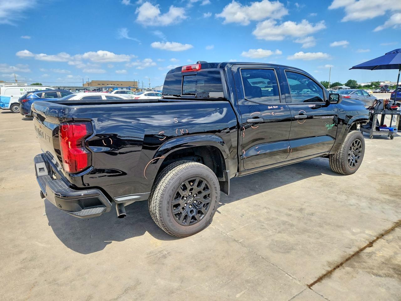 2025 Chevrolet Colorado - Фото 3