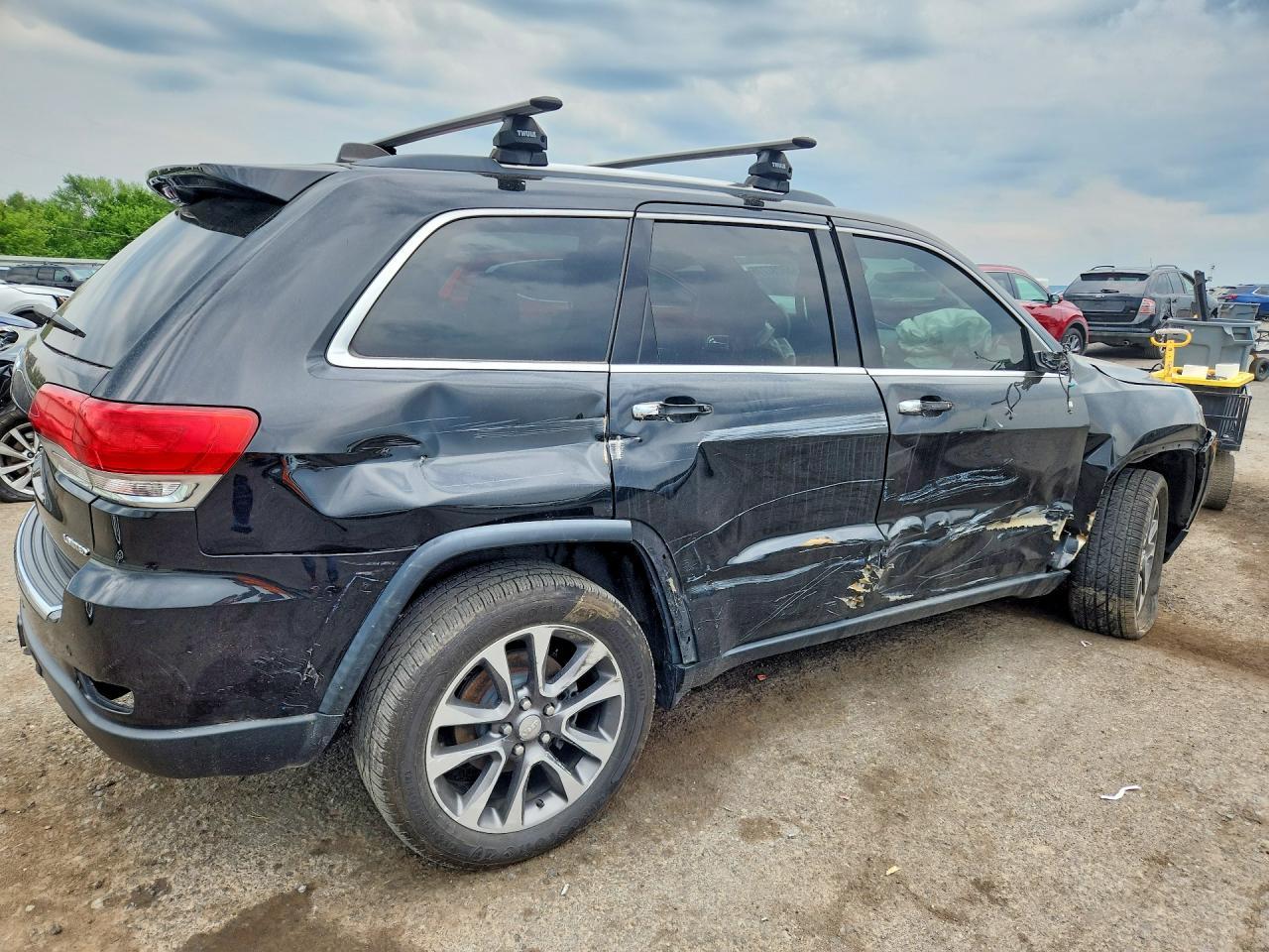 2018 Jeep Grand Cherokee Limited - Фото 3