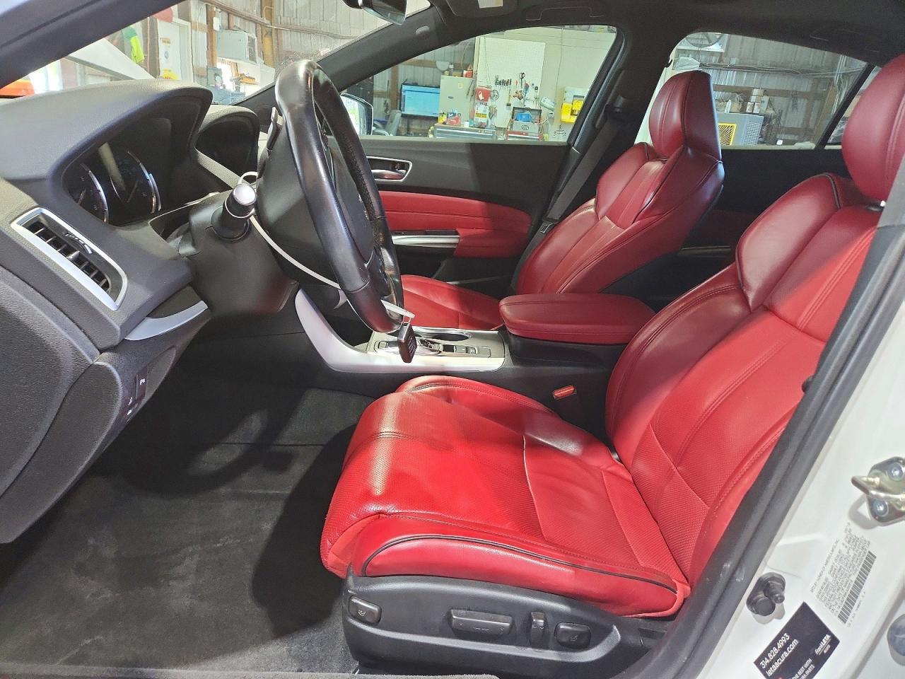 2019 Acura Tlx Technology - Image 7