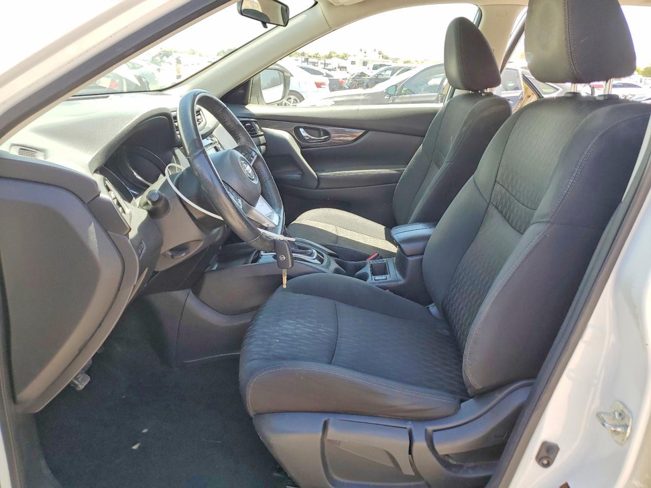 2018 Nissan Rogue S - Фото 7