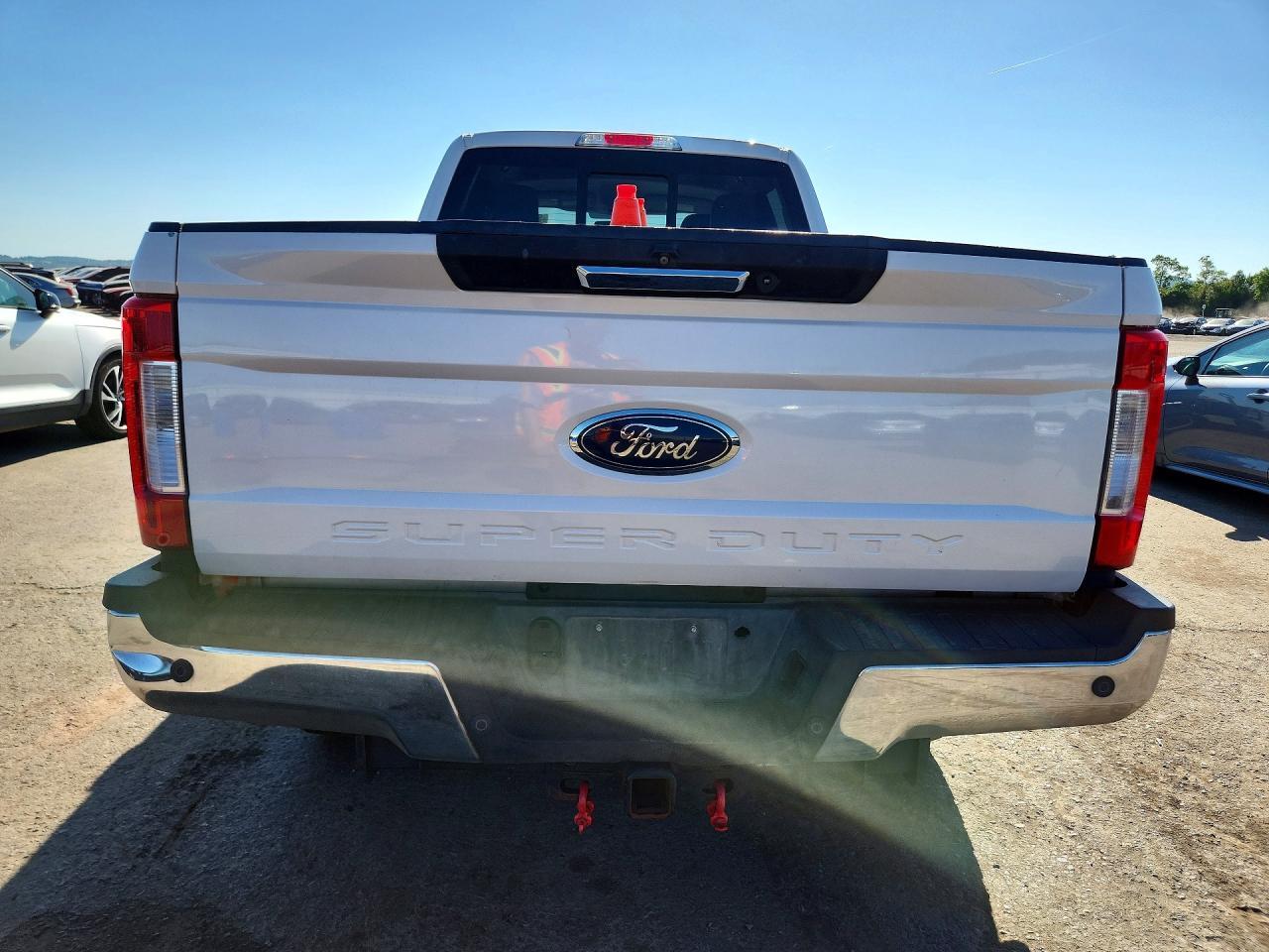 2019 Ford F250 Super Duty - Фото 6