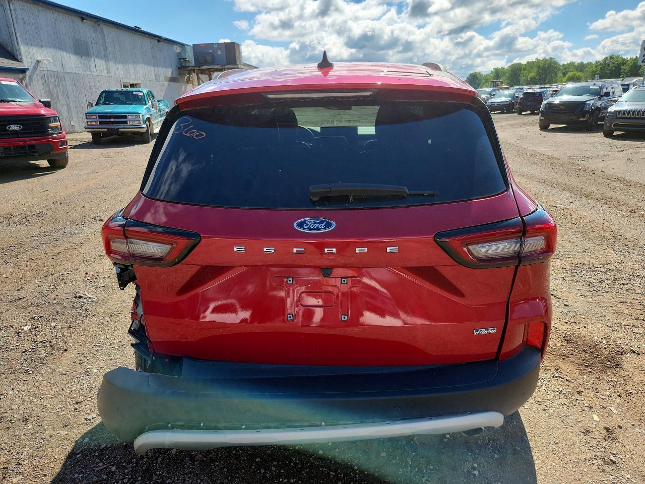2025 Ford Escape - Image 6