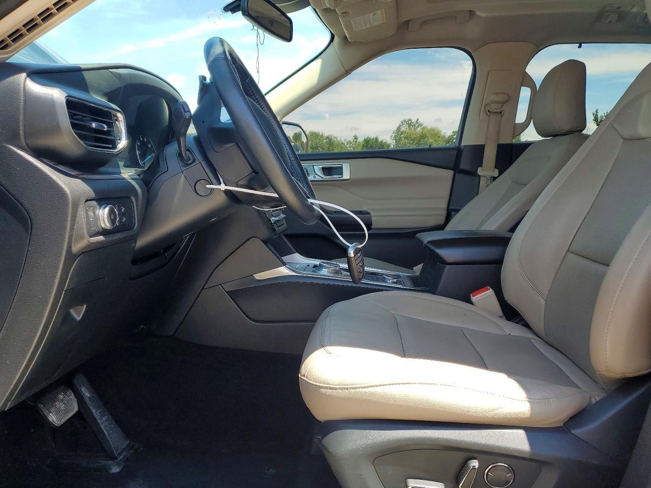 2020 Ford Explorer Limited - Фото 7