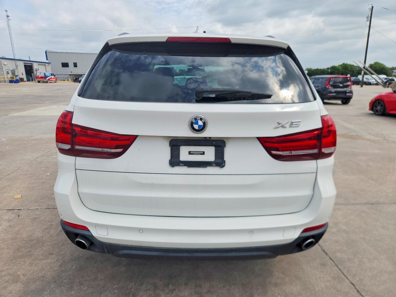 2015 BMW X5 xDrive35I - Фото 6