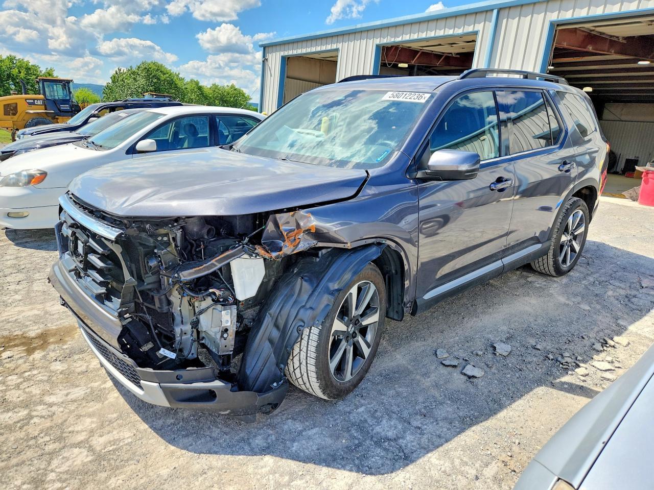 2023 Honda Pilot Touring