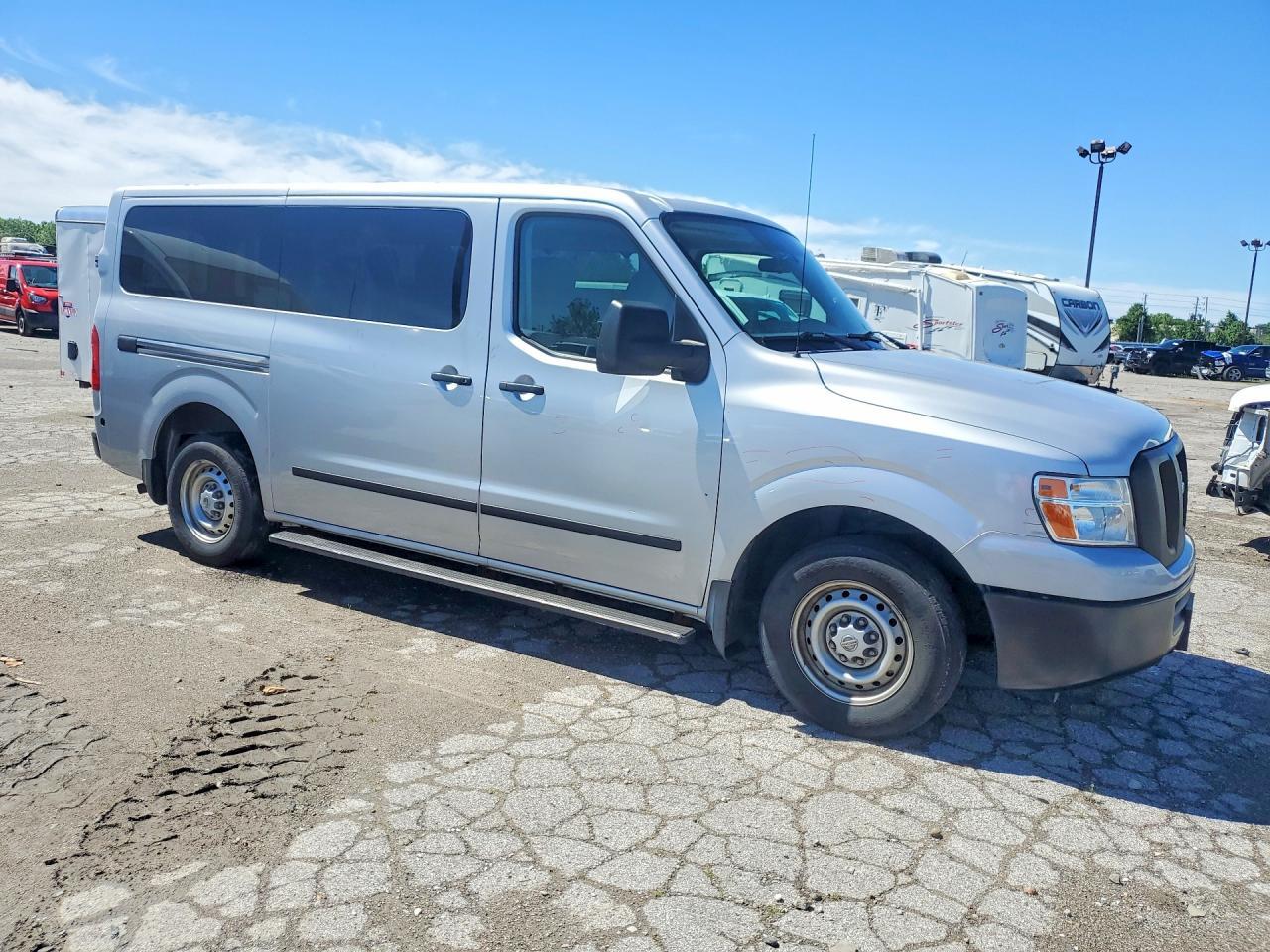 2020 Nissan Nv 3500 Hd S - Image 4