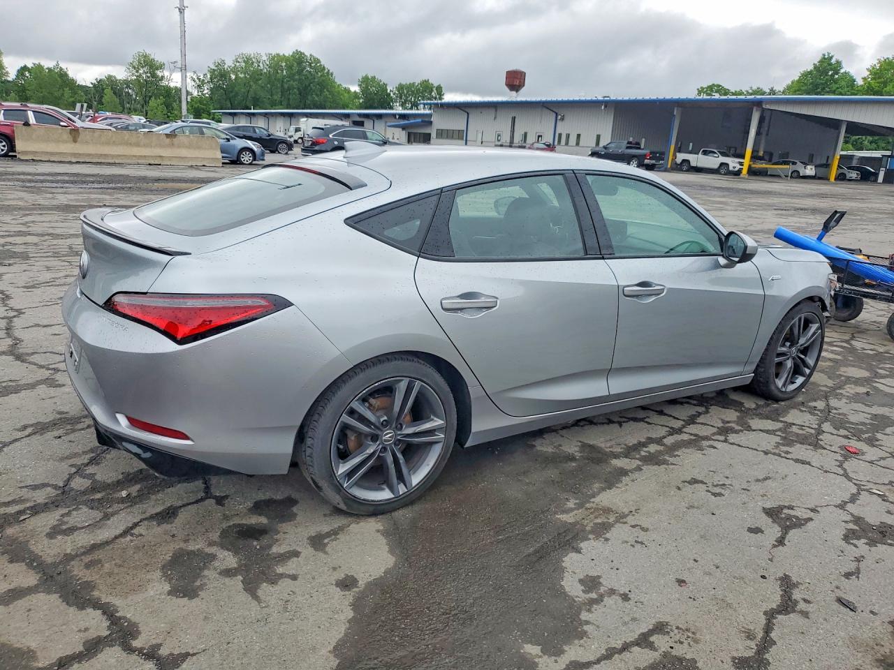 2023 Acura Integra A-Spec - Image 3
