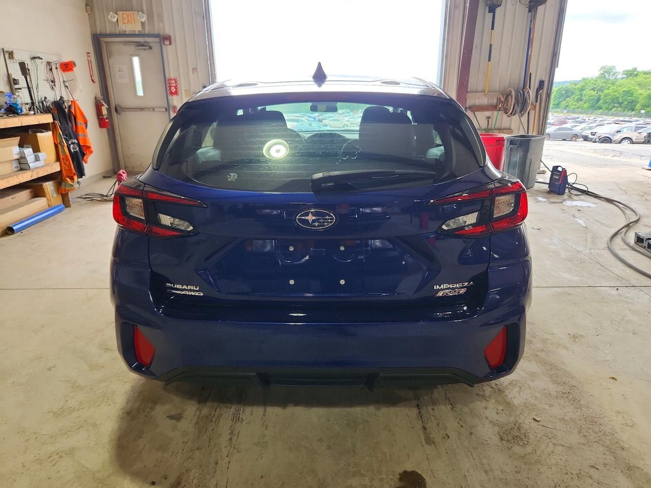 2024 Subaru Impreza Rs - Фото 6