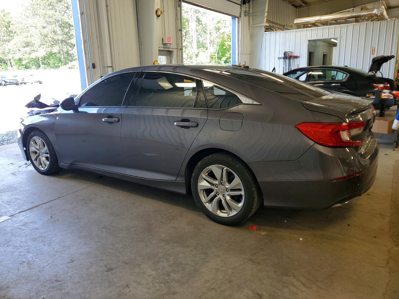 2020 Honda Accord Lx - Фото 2