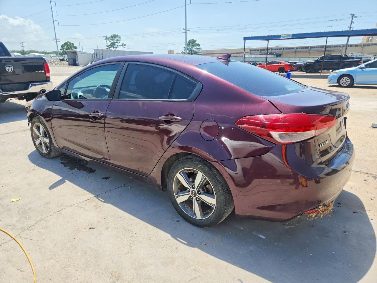 2018 Kia Forte Lx - Image 2