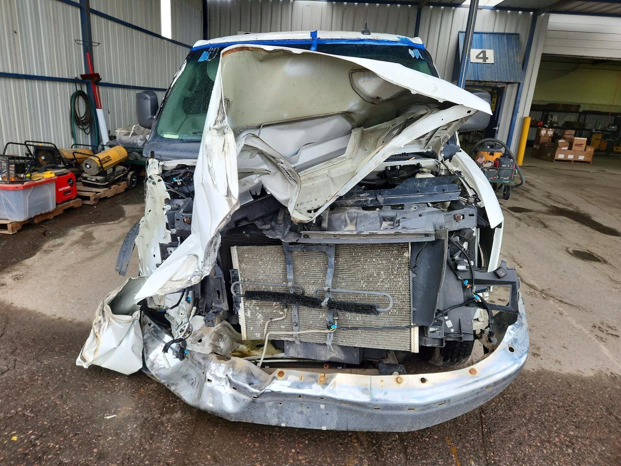 2020 GMC Savana G2500 - Фото 5