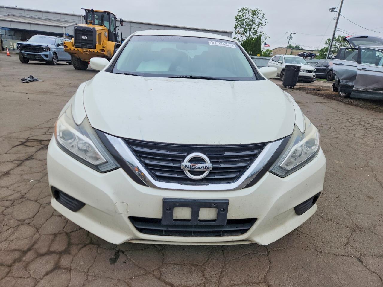 2017 Nissan Altima 2.5 S - Image 5