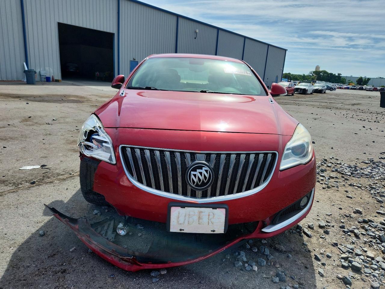2015 Buick Regal - Image 5