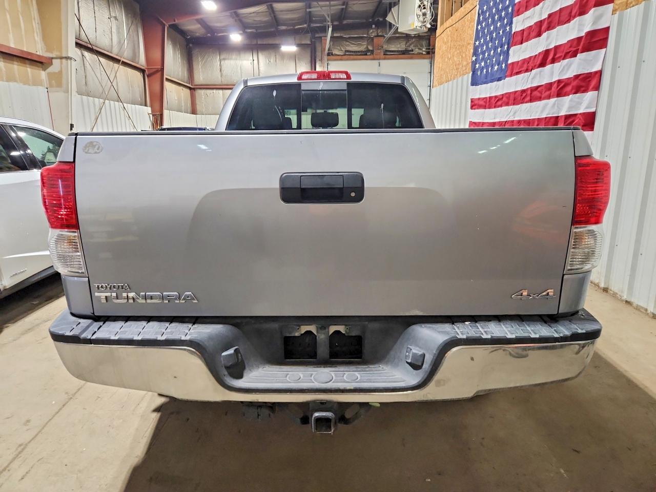 2013 Toyota Tundra Double Cab Sr5 - Фото 6