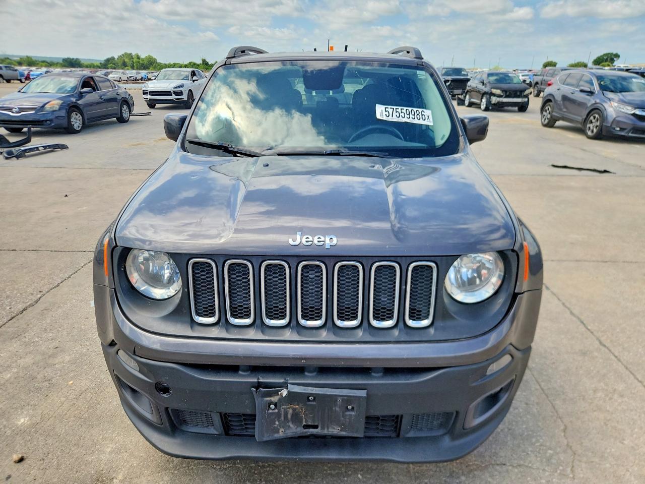 2017 Jeep Renegade Latitude - Фото 5