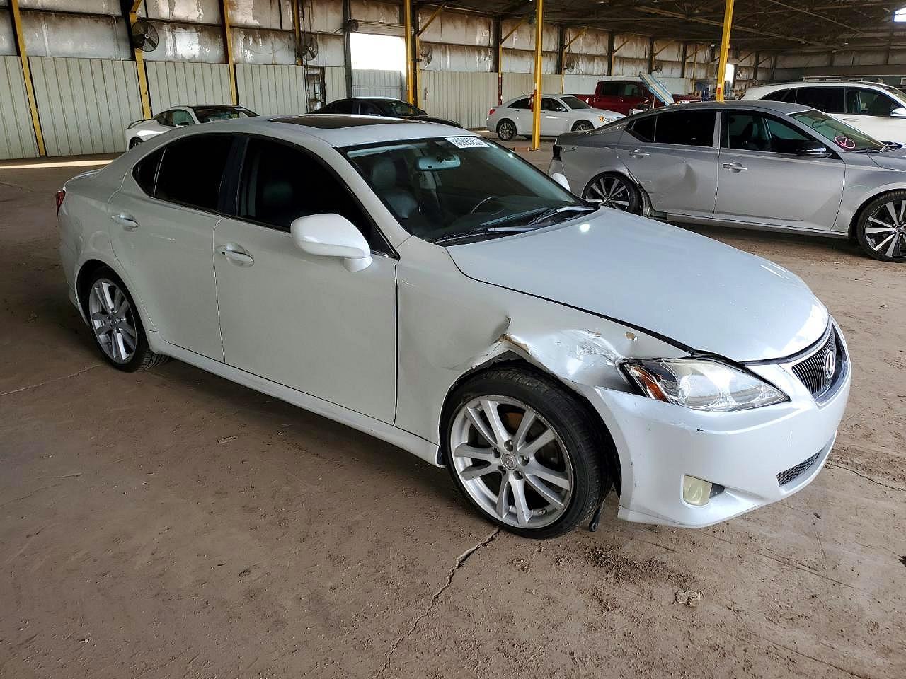 2007 Lexus Is 250 - Фото 4