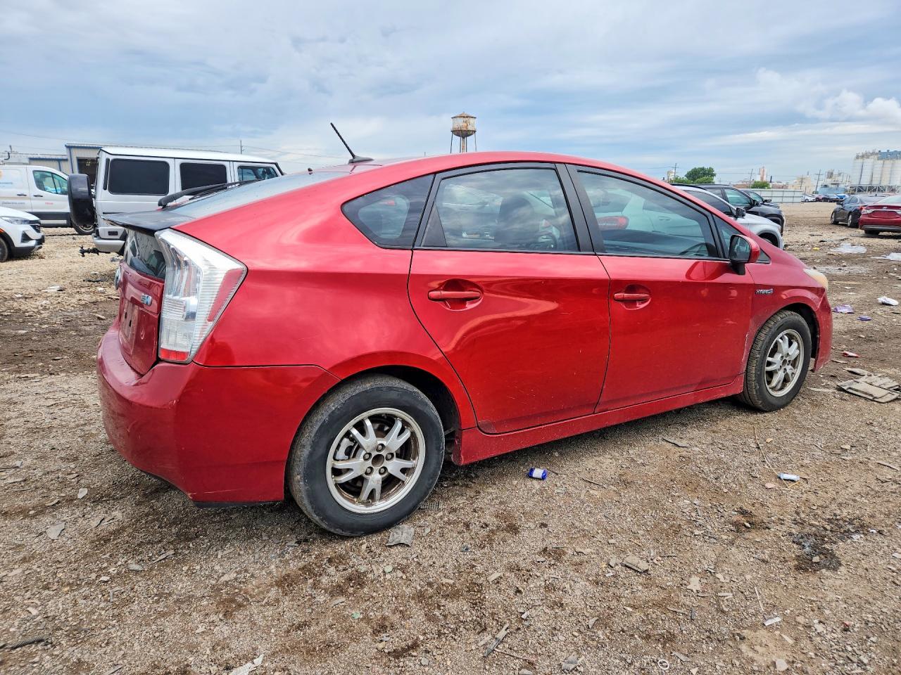 2010 Toyota Prius Ii - Фото 2