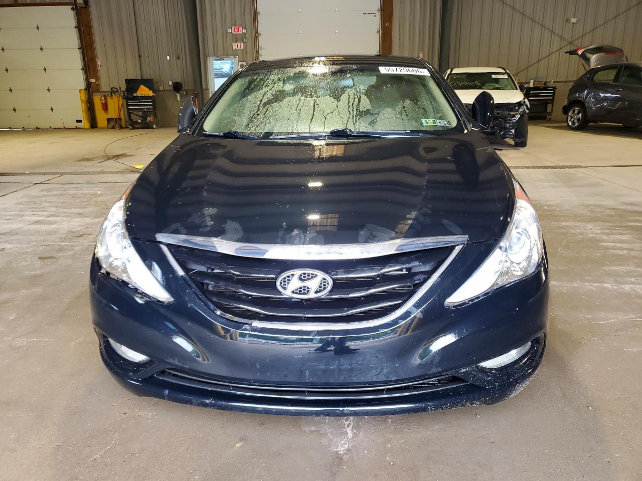 2013 Hyundai Sonata Gls - Image 5
