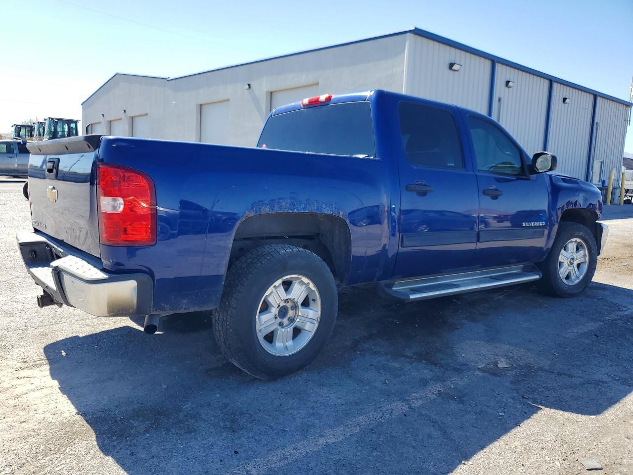 2013 Chevrolet Silverado K1500 Lt - Фото 3