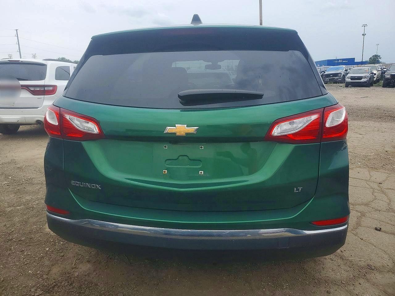 2018 Chevrolet Equinox Lt - Image 6