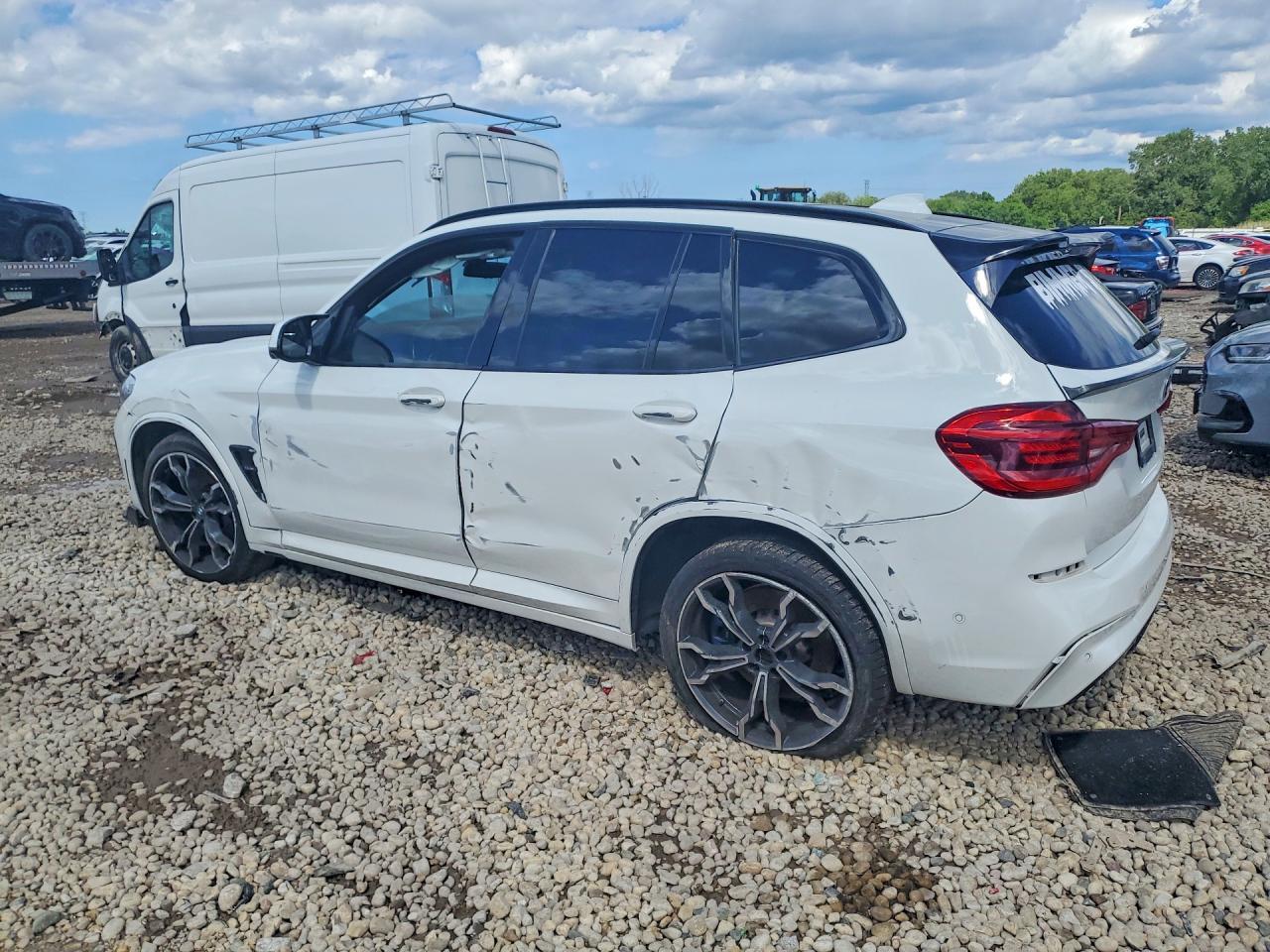 2020 BMW X3 M Competition - Image 2