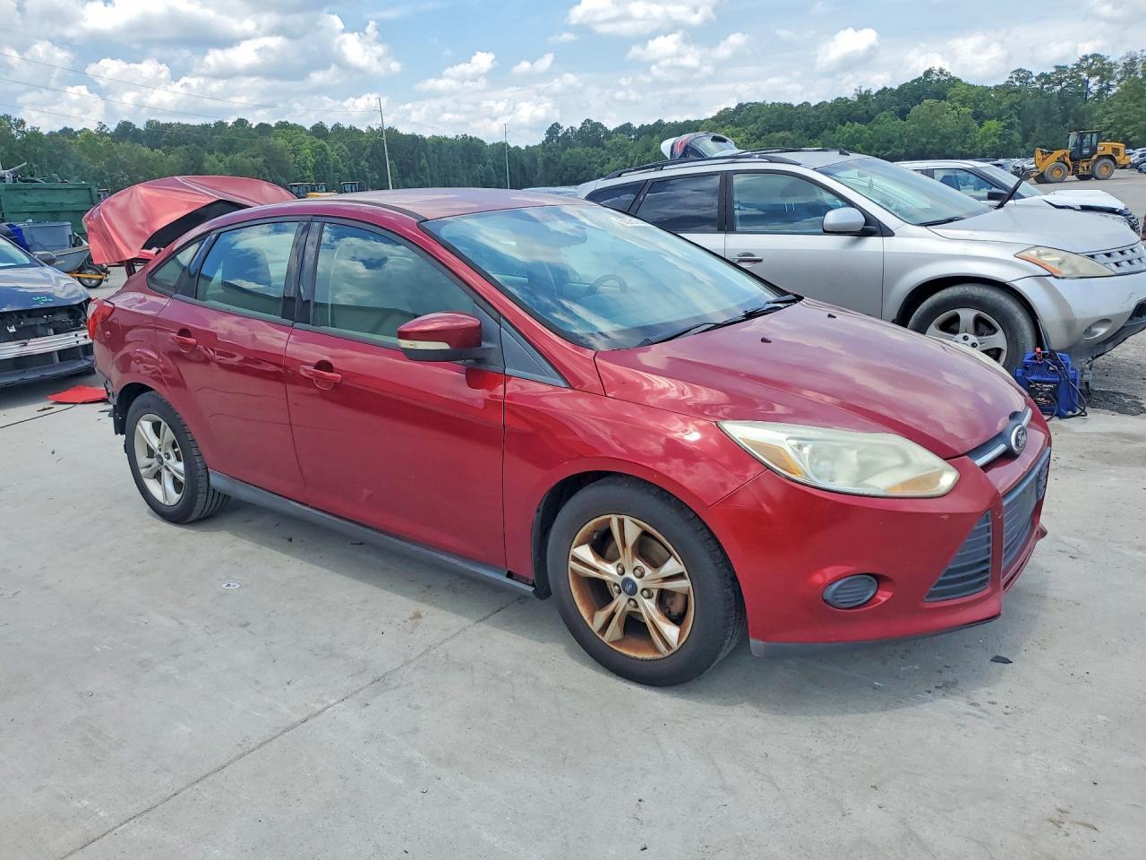 2013 Ford Focus Se - Фото 4